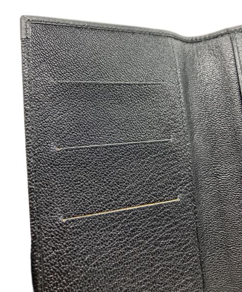 BVLGARI（ブルガリ）BVLGARI (ブルガリ) 財布 ブラックの古着・服飾アイテム