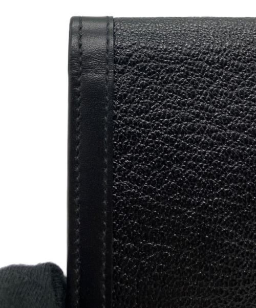 BVLGARI（ブルガリ）BVLGARI (ブルガリ) 財布 ブラックの古着・服飾アイテム