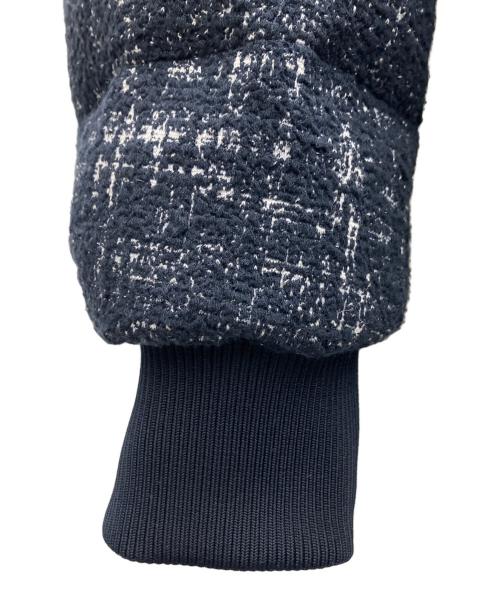 1PIU1UGUALE3 RELAX（ウノピゥウノウグァーレトレ リラックス）1piu1uguale3 relax (ウノピゥウノウグァーレトレ リラックス) ダウンジャケット ネイビー サイズ:XLの古着・服飾アイテム