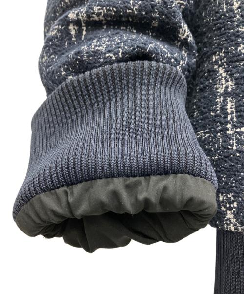 1PIU1UGUALE3 RELAX（ウノピゥウノウグァーレトレ リラックス）1piu1uguale3 relax (ウノピゥウノウグァーレトレ リラックス) ダウンジャケット ネイビー サイズ:XLの古着・服飾アイテム