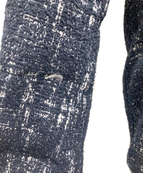 1PIU1UGUALE3 RELAX（ウノピゥウノウグァーレトレ リラックス）1piu1uguale3 relax (ウノピゥウノウグァーレトレ リラックス) ダウンジャケット ネイビー サイズ:XLの古着・服飾アイテム