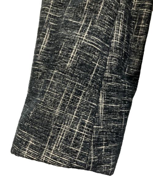 1PIU1UGUALE3 RELAX（ウノピゥウノウグァーレトレ リラックス）1piu1uguale3 relax (ウノピゥウノウグァーレトレ リラックス) テーラードジャケット グレー サイズ:XLの古着・服飾アイテム