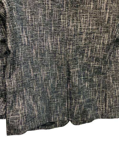 1PIU1UGUALE3 RELAX（ウノピゥウノウグァーレトレ リラックス）1piu1uguale3 relax (ウノピゥウノウグァーレトレ リラックス) テーラードジャケット グレー サイズ:XLの古着・服飾アイテム