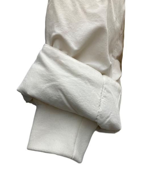 SIMPLICITE（シンプリシテ）SIMPLICITE (シンプリシテ) ダウンコート ホワイト サイズ:Sの古着・服飾アイテム