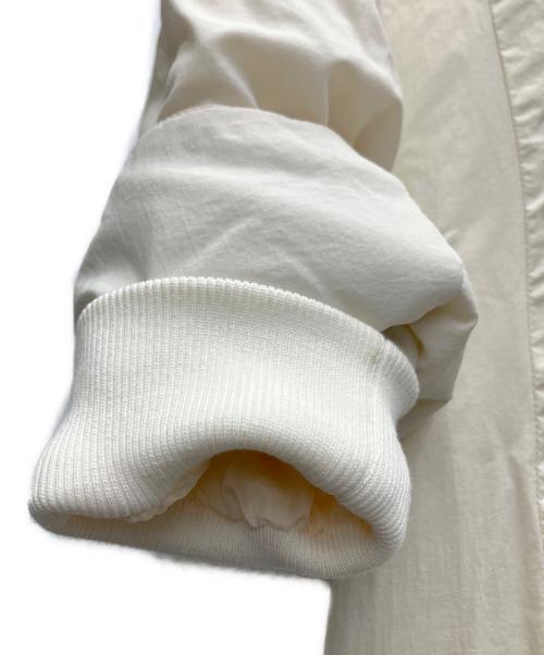 SIMPLICITE（シンプリシテ）SIMPLICITE (シンプリシテ) ダウンコート ホワイト サイズ:Sの古着・服飾アイテム