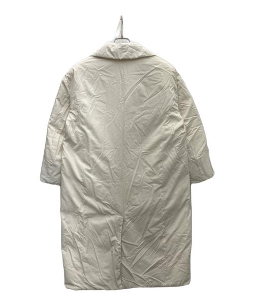 SIMPLICITE（シンプリシテ）SIMPLICITE (シンプリシテ) ダウンコート ホワイト サイズ:Sの古着・服飾アイテム