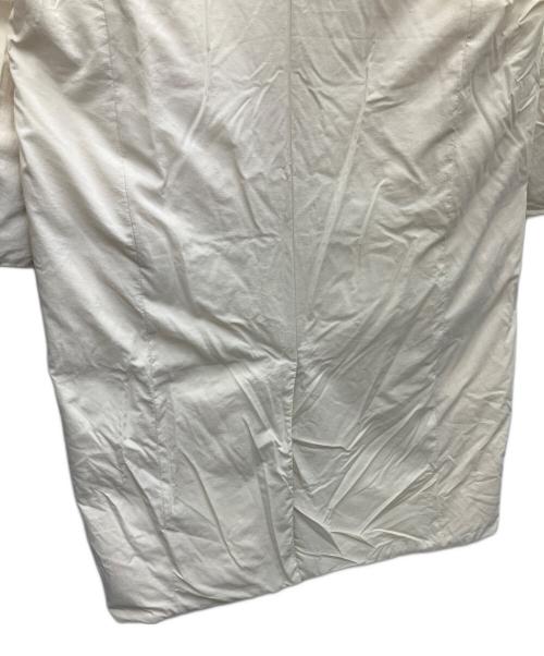 SIMPLICITE（シンプリシテ）SIMPLICITE (シンプリシテ) ダウンコート ホワイト サイズ:Sの古着・服飾アイテム