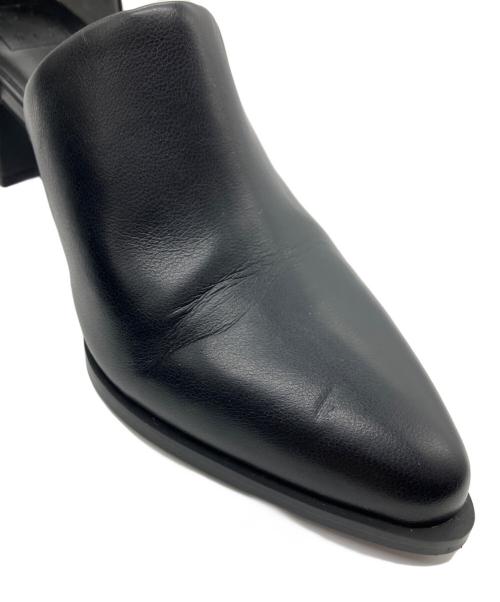 RIM.ARK（リムアーク）RIM.ARK (リムアーク) ポインテッドトゥパンプス ブラック サイズ:23.5の古着・服飾アイテム