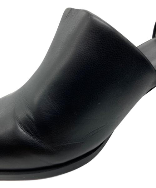 RIM.ARK（リムアーク）RIM.ARK (リムアーク) ポインテッドトゥパンプス ブラック サイズ:23.5の古着・服飾アイテム