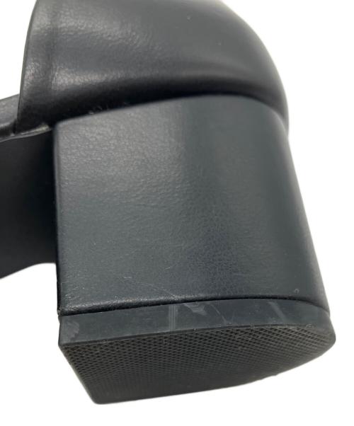 RIM.ARK（リムアーク）RIM.ARK (リムアーク) ポインテッドトゥパンプス ブラック サイズ:23.5の古着・服飾アイテム