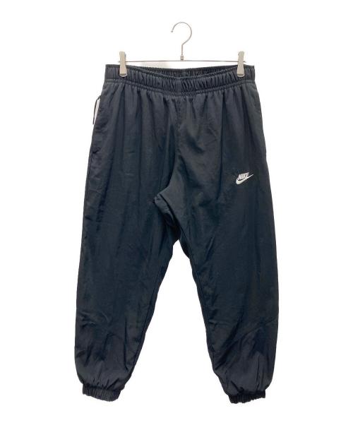 NIKE（ナイキ）NIKE (ナイキ) ウインドブレーカーパンツ ブラック サイズ:XLの古着・服飾アイテム