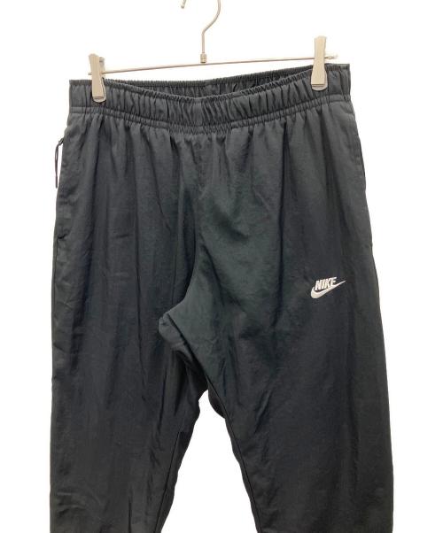 NIKE（ナイキ）NIKE (ナイキ) ウインドブレーカーパンツ ブラック サイズ:XLの古着・服飾アイテム