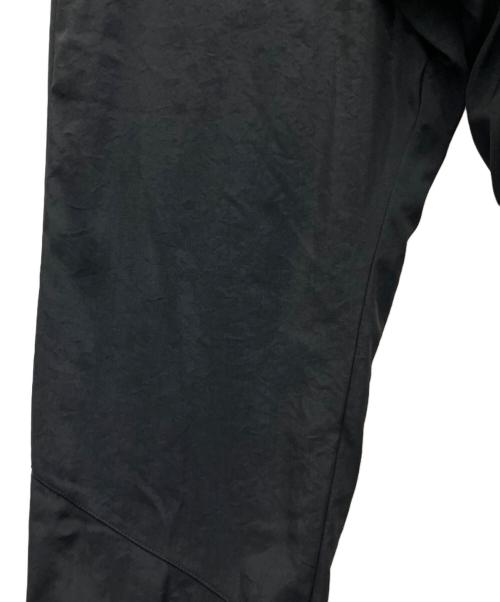 NIKE（ナイキ）NIKE (ナイキ) ウインドブレーカーパンツ ブラック サイズ:XLの古着・服飾アイテム
