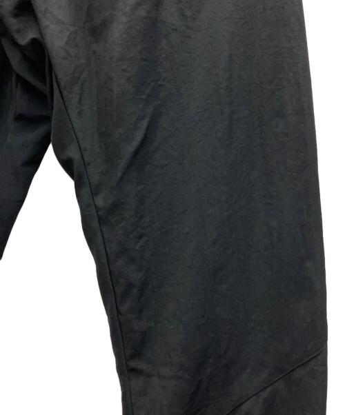 NIKE（ナイキ）NIKE (ナイキ) ウインドブレーカーパンツ ブラック サイズ:XLの古着・服飾アイテム