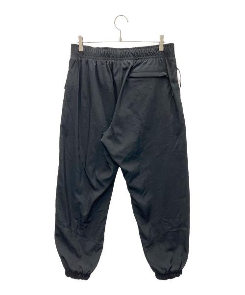 NIKE（ナイキ）NIKE (ナイキ) ウインドブレーカーパンツ ブラック サイズ:XLの古着・服飾アイテム
