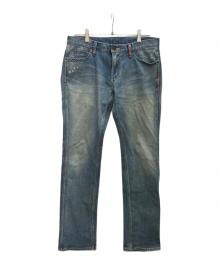 TMT（ティーエムティー）の古着「デニムパンツ」｜インディゴ