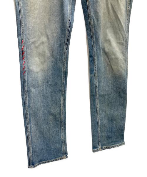 TMT（ティーエムティー）TMT (ティーエムティー) デニムパンツ インディゴ サイズ:Lの古着・服飾アイテム