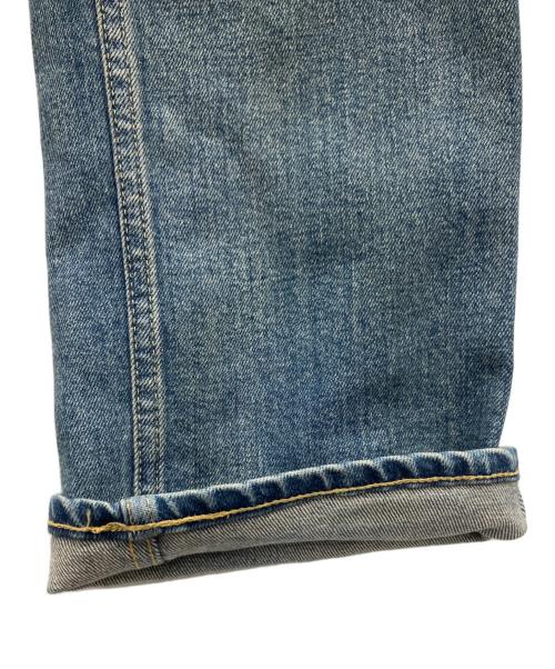 TMT（ティーエムティー）TMT (ティーエムティー) デニムパンツ インディゴ サイズ:Lの古着・服飾アイテム