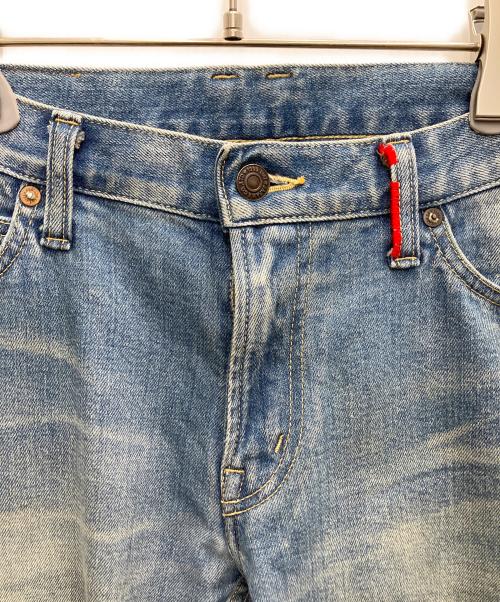 TMT（ティーエムティー）TMT (ティーエムティー) デニムパンツ インディゴ サイズ:Lの古着・服飾アイテム