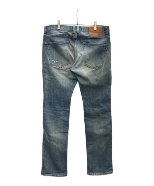 TMT（ティーエムティー）TMT (ティーエムティー) デニムパンツ インディゴ サイズ:Lの古着・服飾アイテム