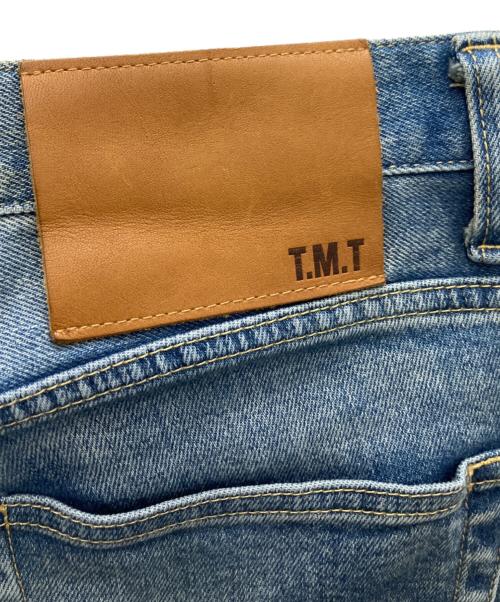 TMT（ティーエムティー）TMT (ティーエムティー) デニムパンツ インディゴ サイズ:Lの古着・服飾アイテム