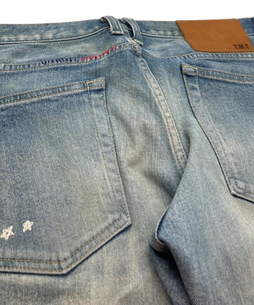 TMT（ティーエムティー）TMT (ティーエムティー) デニムパンツ インディゴ サイズ:Lの古着・服飾アイテム