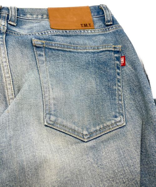TMT（ティーエムティー）TMT (ティーエムティー) デニムパンツ インディゴ サイズ:Lの古着・服飾アイテム