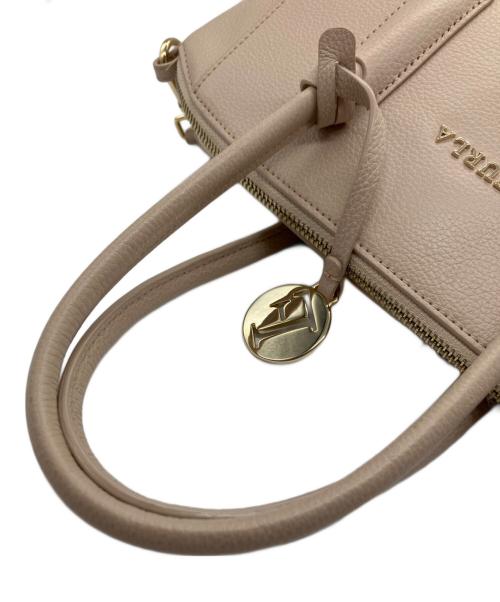 FURLA（フルラ）FURLA (フルラ) 2WAYショルダーバッグ ピンクの古着・服飾アイテム