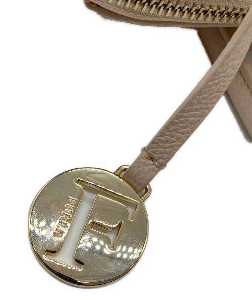 FURLA（フルラ）FURLA (フルラ) 2WAYショルダーバッグ ピンクの古着・服飾アイテム