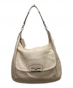 COACHコーチ）の古着「2WAYバッグ」｜ライトピンク