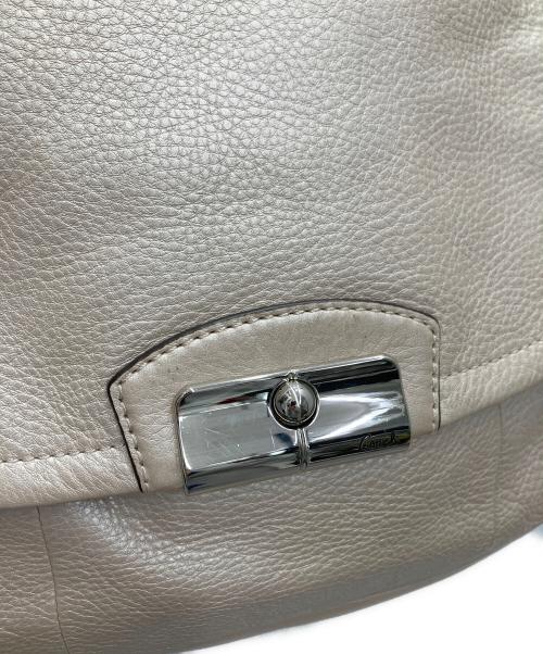 COACH（コーチ）COACH (コーチ) 2WAYバッグ ライトピンクの古着・服飾アイテム