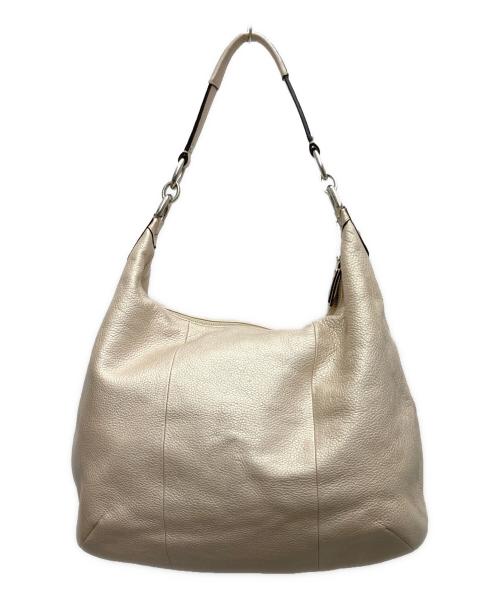 COACH（コーチ）COACH (コーチ) 2WAYバッグ ライトピンクの古着・服飾アイテム