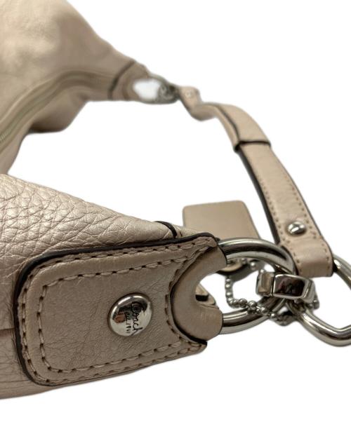 COACH（コーチ）COACH (コーチ) 2WAYバッグ ライトピンクの古着・服飾アイテム