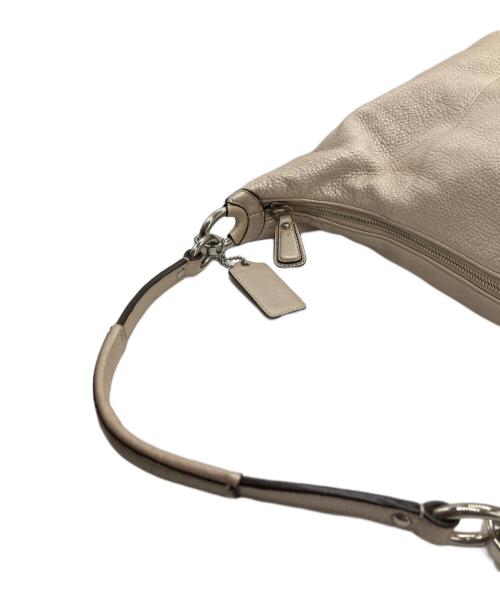 COACH（コーチ）COACH (コーチ) 2WAYバッグ ライトピンクの古着・服飾アイテム