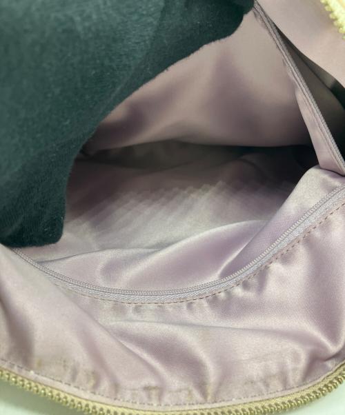 COACH（コーチ）COACH (コーチ) 2WAYバッグ ライトピンクの古着・服飾アイテム