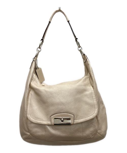 COACH（コーチ）COACH (コーチ) 2WAYバッグ ライトピンクの古着・服飾アイテム