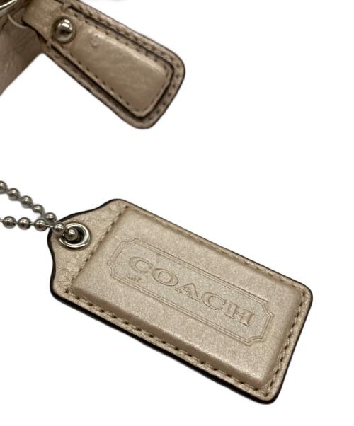 COACH（コーチ）COACH (コーチ) 2WAYバッグ ライトピンクの古着・服飾アイテム