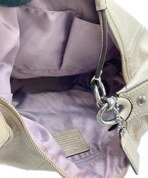 COACH（コーチ）COACH (コーチ) 2WAYバッグ ライトピンクの古着・服飾アイテム