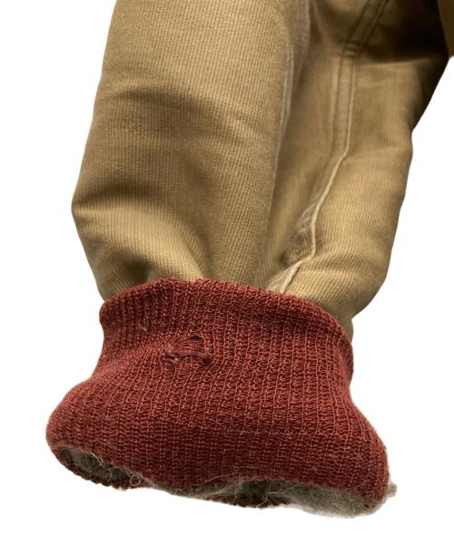 東洋エンタープライズ（トウヨウエンタープライズ）東洋エンタープライズ (トウヨウエンタープライズ) フライトジャケット ベージュ サイズ:-の古着・服飾アイテム