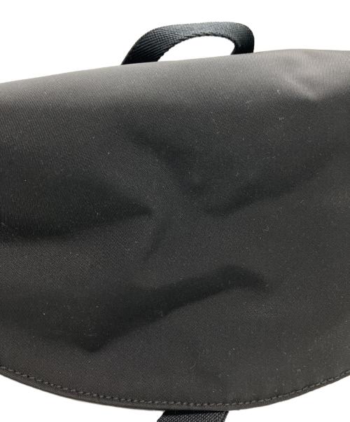 PORTER（ポーター）PORTER (ポーター) ウエストバッグ ブラックの古着・服飾アイテム