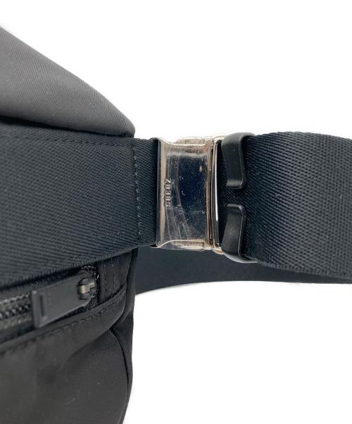 PORTER（ポーター）PORTER (ポーター) ウエストバッグ ブラックの古着・服飾アイテム