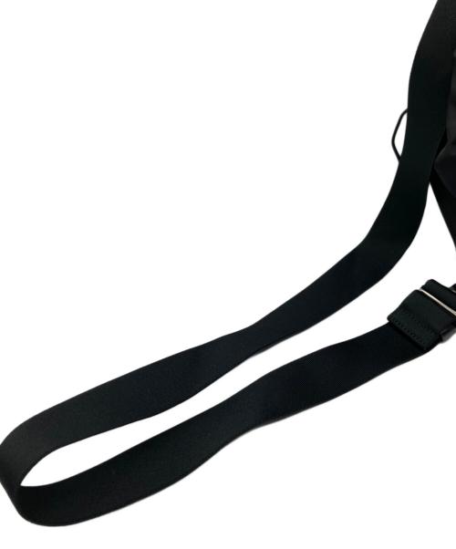 PORTER（ポーター）PORTER (ポーター) ウエストバッグ ブラックの古着・服飾アイテム