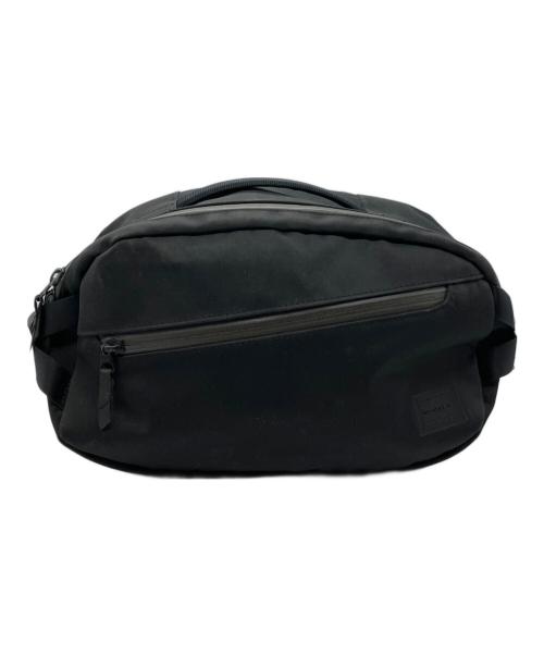 PORTER（ポーター）PORTER (ポーター) ウエストバッグ ブラックの古着・服飾アイテム