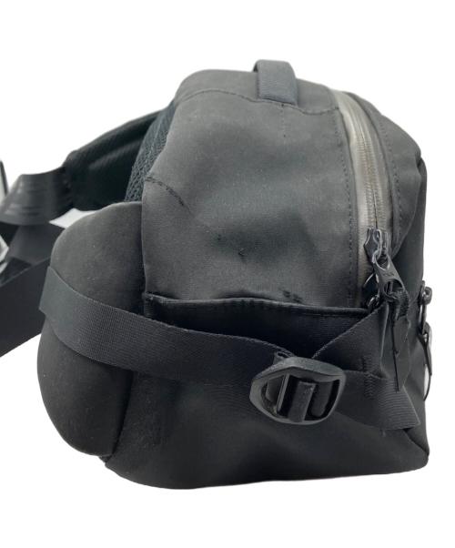 PORTER（ポーター）PORTER (ポーター) ウエストバッグ ブラックの古着・服飾アイテム