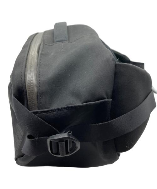 PORTER（ポーター）PORTER (ポーター) ウエストバッグ ブラックの古着・服飾アイテム