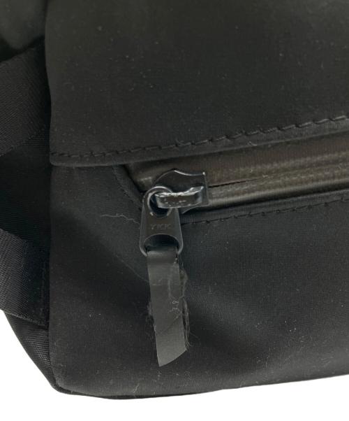 PORTER（ポーター）PORTER (ポーター) ウエストバッグ ブラックの古着・服飾アイテム