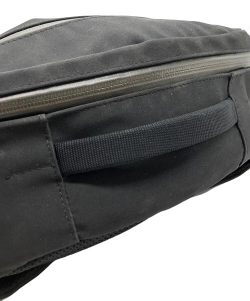 PORTER（ポーター）PORTER (ポーター) ウエストバッグ ブラックの古着・服飾アイテム