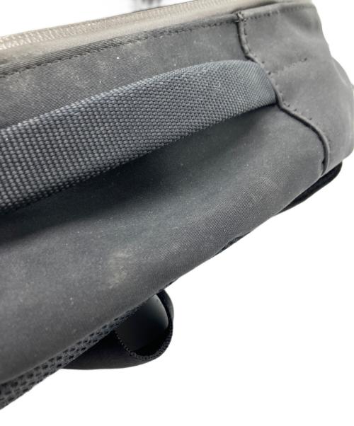 PORTER（ポーター）PORTER (ポーター) ウエストバッグ ブラックの古着・服飾アイテム