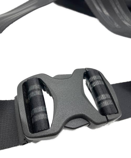 PORTER（ポーター）PORTER (ポーター) ウエストバッグ ブラックの古着・服飾アイテム