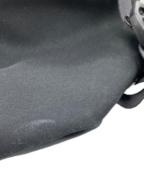 PORTER（ポーター）PORTER (ポーター) ウエストバッグ ブラックの古着・服飾アイテム